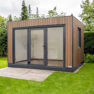 Studio de jardin reconditionné 12 m²