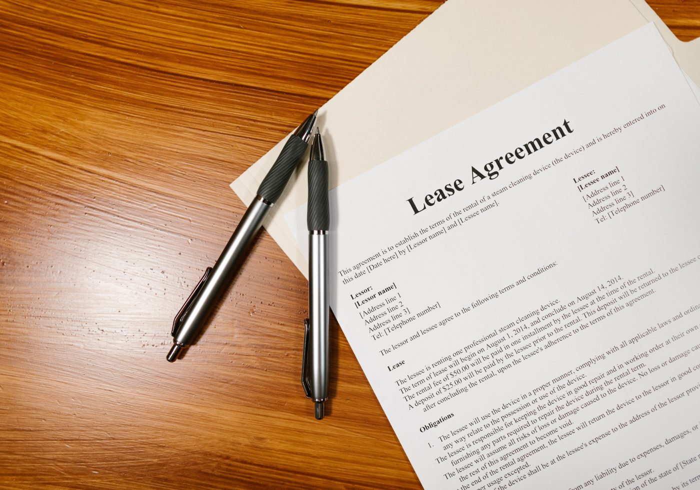 Droit au bail : c&rsquo;est quoi exactement et que paies-tu ?