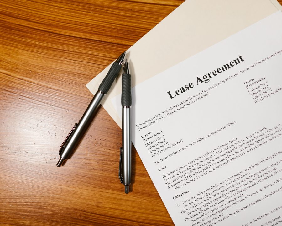 Droit au bail : c&rsquo;est quoi exactement et que paies-tu ?