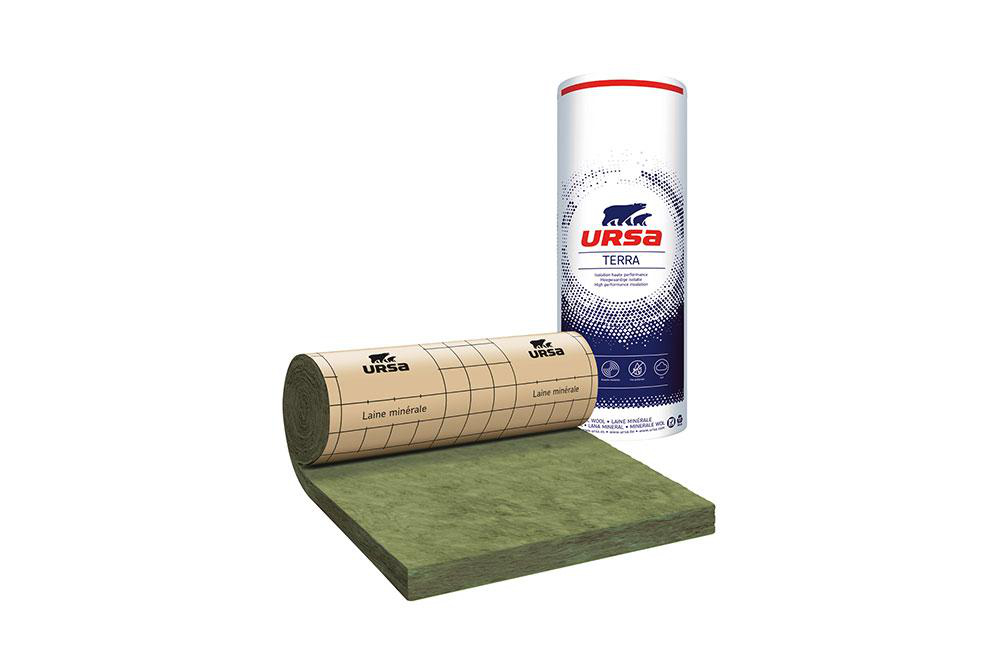 URSA TERRA PRK 35 Roulé